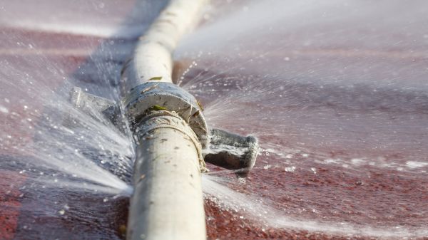 Cost of Burst Pipe Cleanup in Springfield