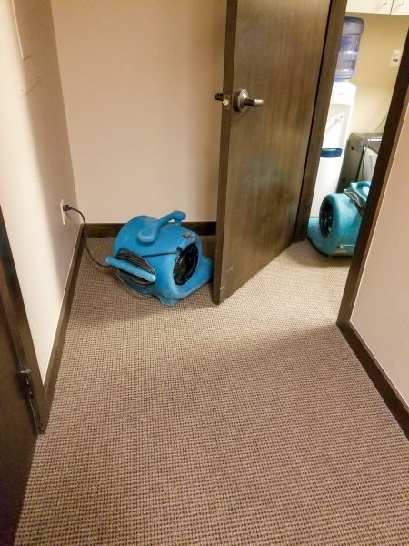 Cost of Flood Damage Restoration in Springfield
