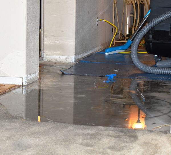 Cost of Water Extraction Service in Springfield