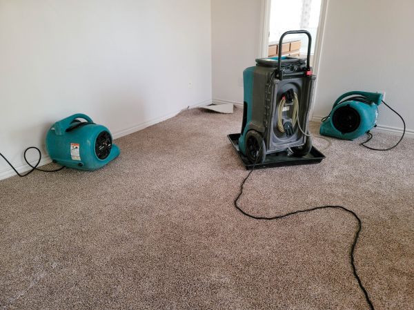 Cost of Water Damage Repair in Springfield
