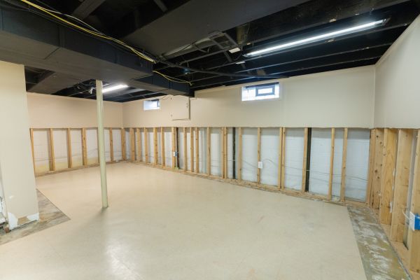 Cost of Basement Flood Restoration in Springfield