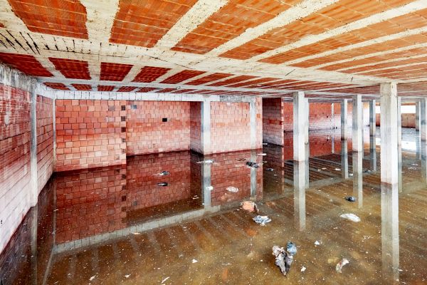 Cost of Basement Flood Remediation in Springfield