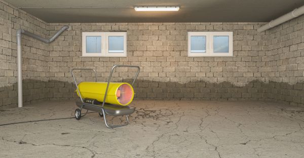 Cost of Basement Drying in Springfield